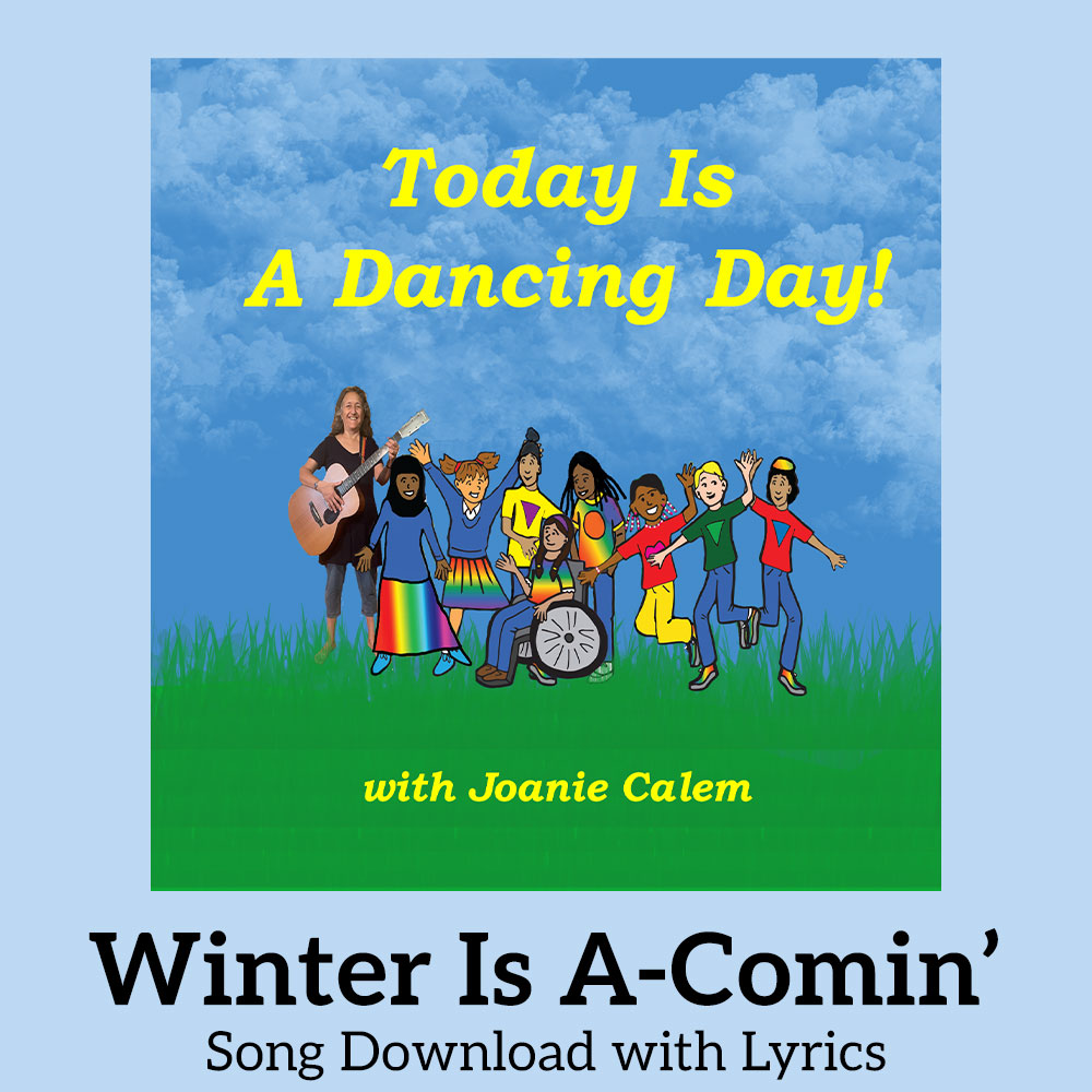 Winter Is A-Comin Song Download with Lyrics