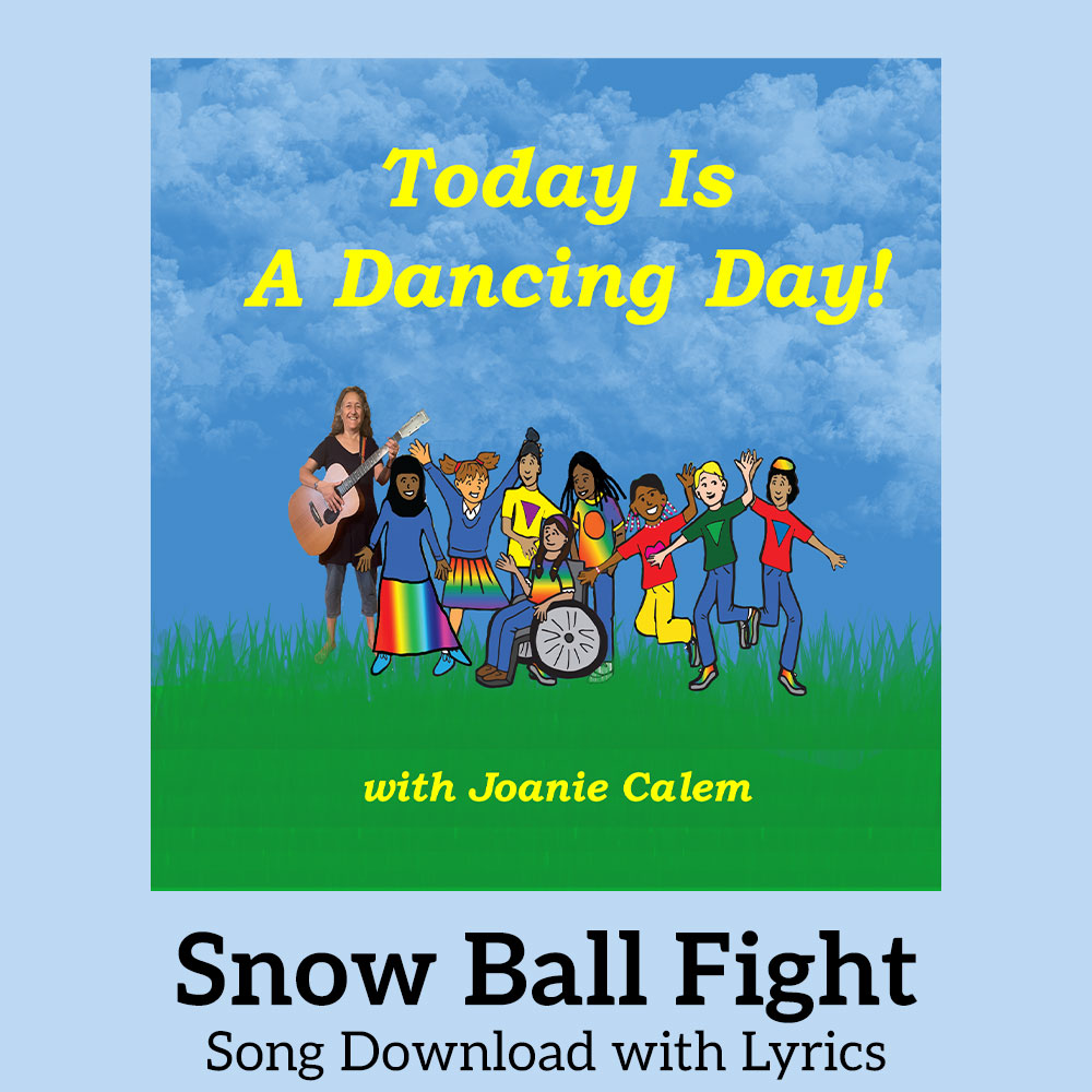 Snow Ball Fight Song Download with Lyrics