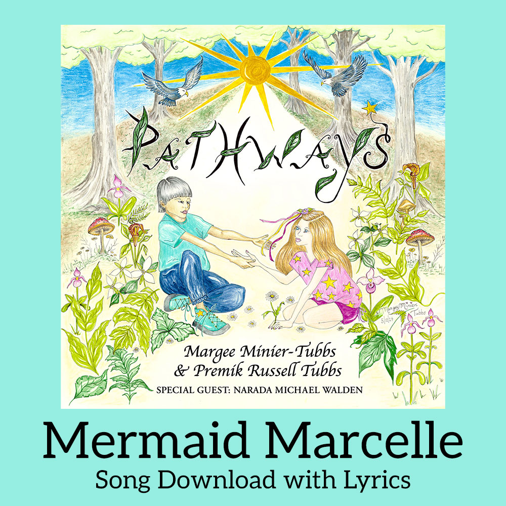 Mermaid Marcelle
