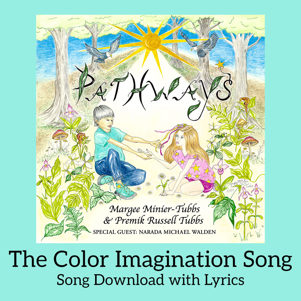 color imagination song