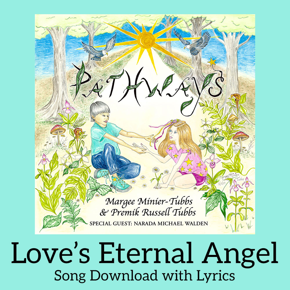 Love's Eternal Angel