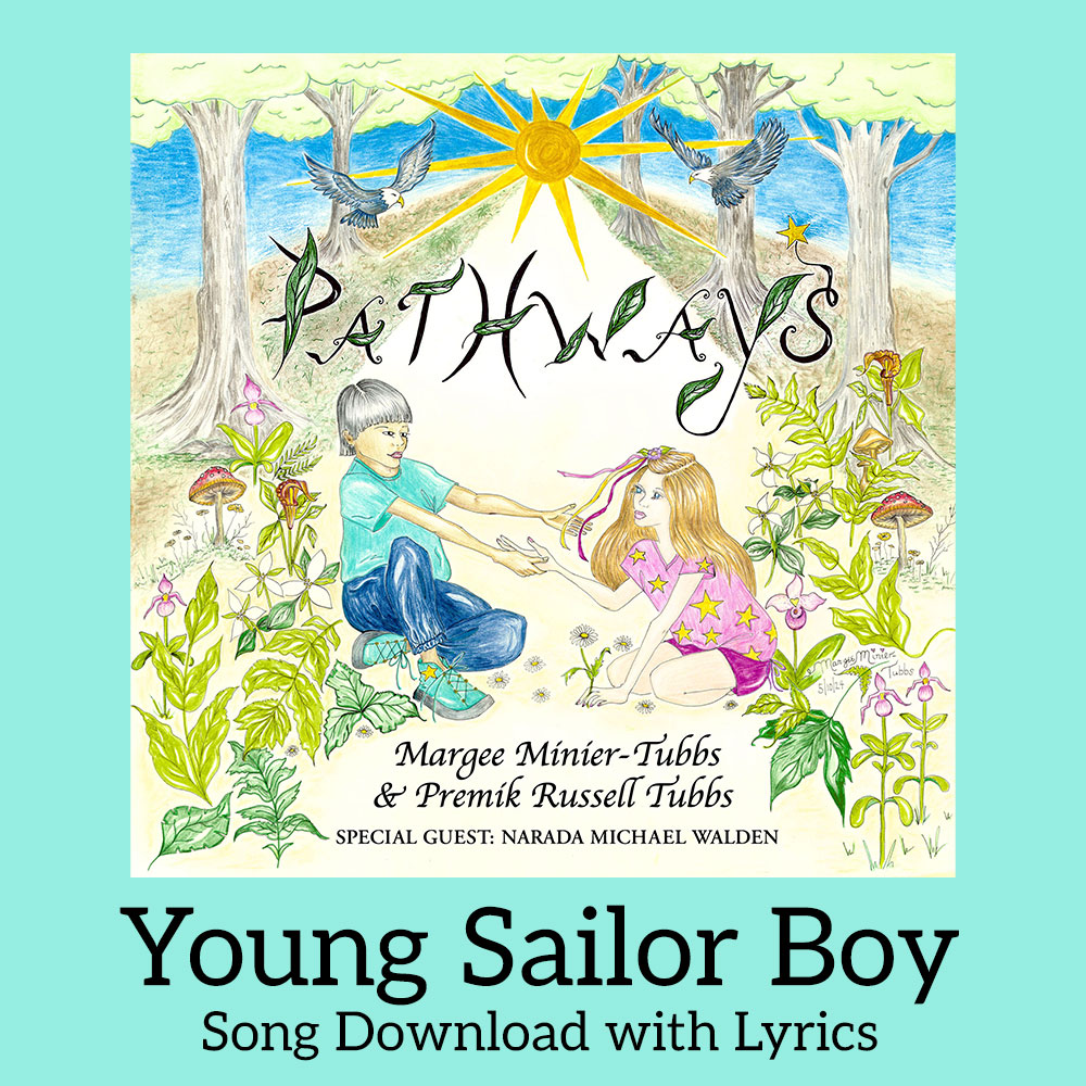 Young Sailor Boy