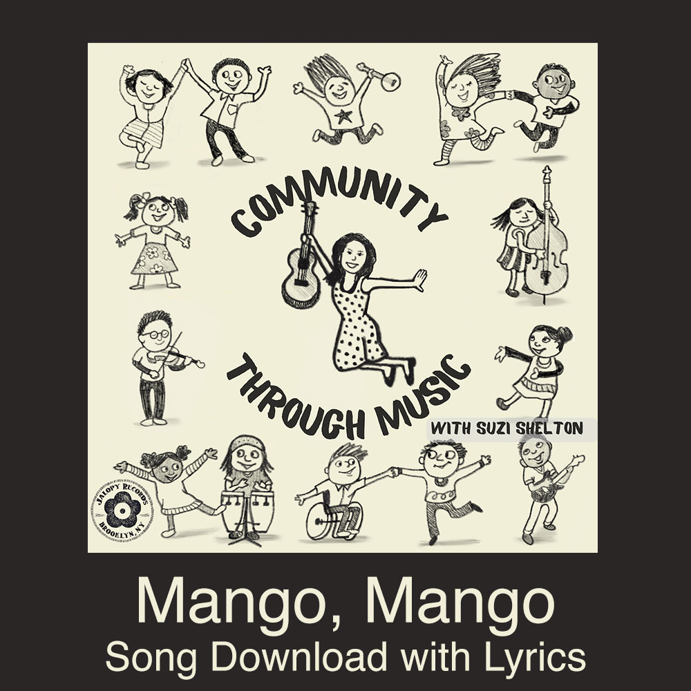 Mango, Mango Song Download with Lyrics