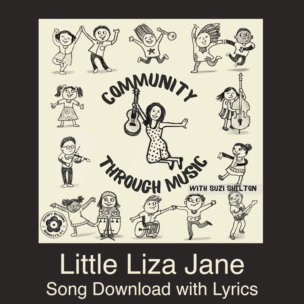 Little Liza Jane Song Download with Lyrics