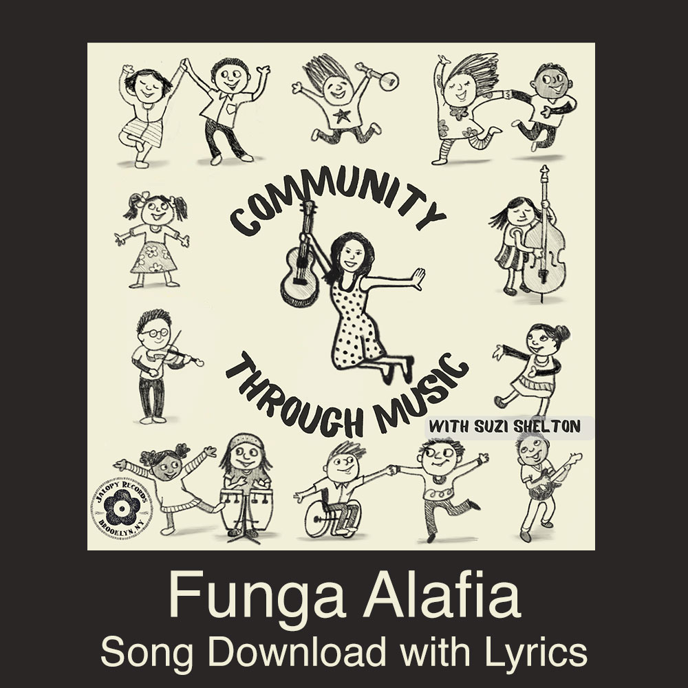 Funga Alafia Song Download with Lyrics