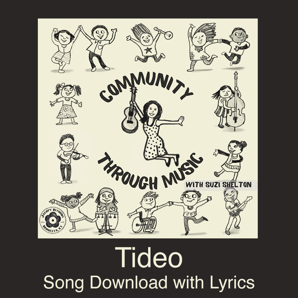 Tideo Song Download with Lyrics