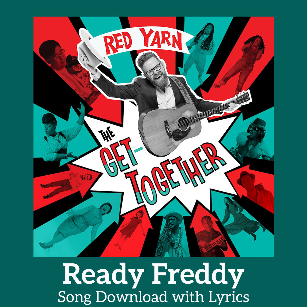 Ready Freddy Song Download with Lyrics