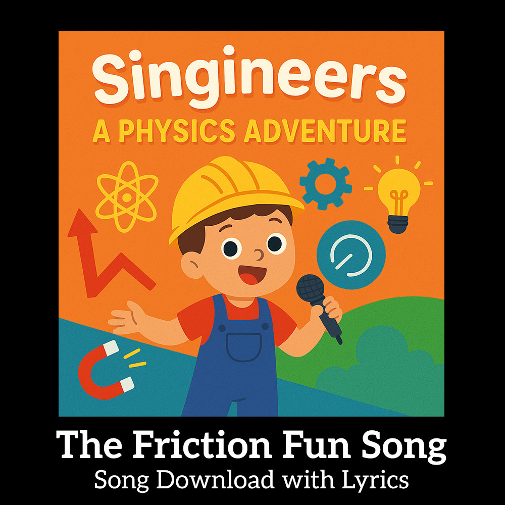 The Friction Fun Song Download with Lyrics