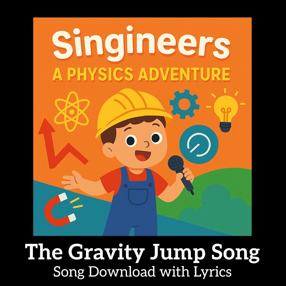 The Gravity Jump Song Download with Lyrics