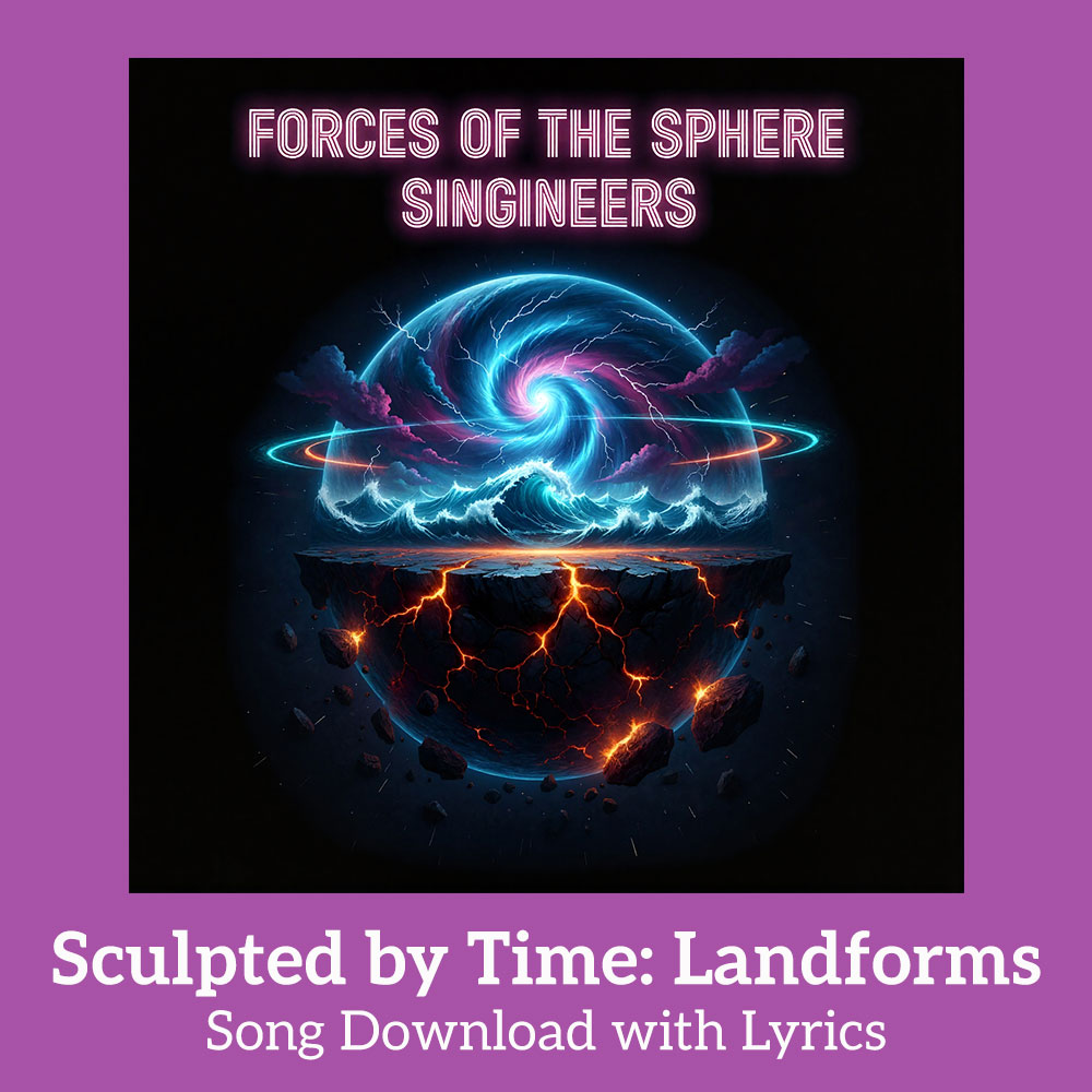 Sculpted by Time Song