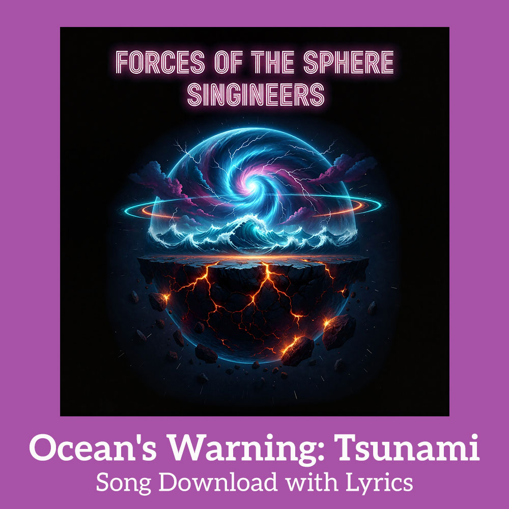 Ocean's Warning: TsunamiSong