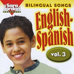 Bilingual Songs English-Spanish, Volume 3 Download