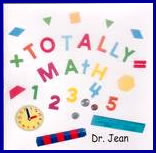 Dr Jean: Totally Math CD