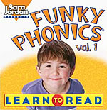 Funky Phonics Learn-to-Read Volume 1 Download