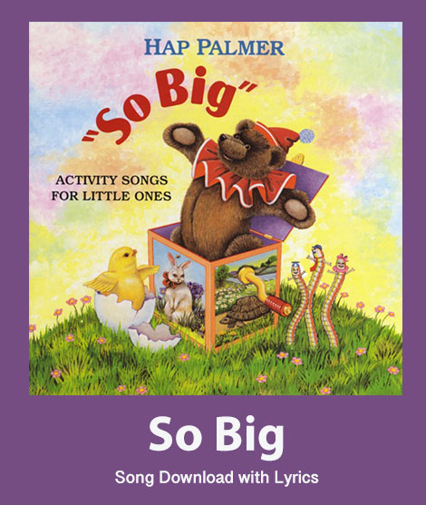 So Big Song Download with Lyrics