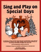 Sing and Play on Special Days Download