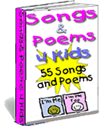 Songs & Poems 4 Kids© E-Book