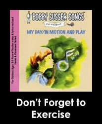 Don't Forget to Exercise Song Download