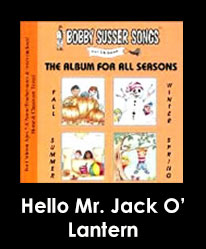 Hello Mr. Jack O' Lantern Song Download