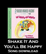Shake It And You'll Be Happy Song Download