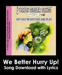 We Better Hurry Up Song Download