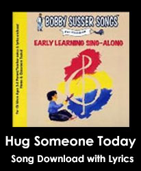 Hug Someone Today Song Download