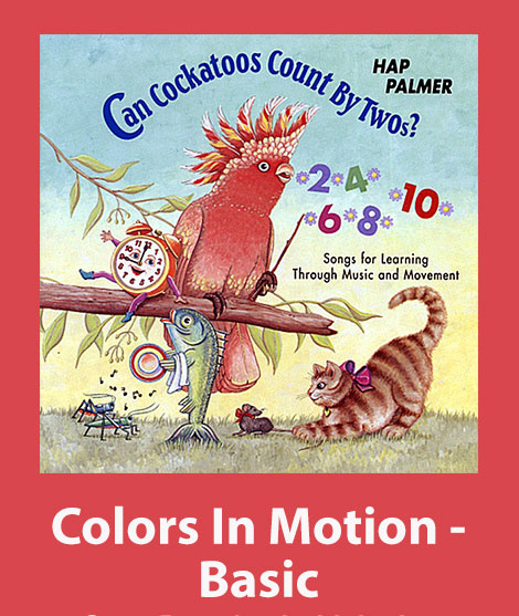 Colors In Motion - Basic Song Download with Lyrics