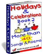Holidays and Celebrations © E-Book: Volume Two