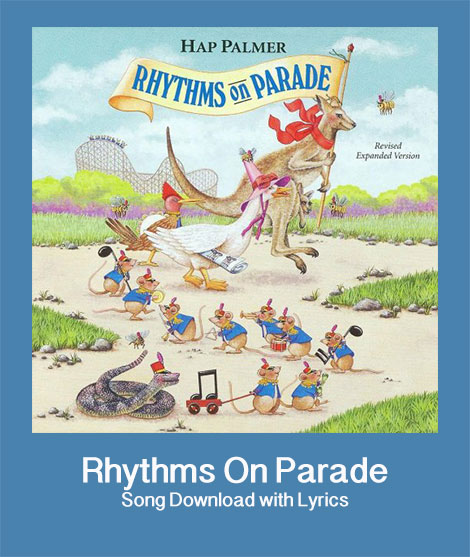 Rhythms On Parade Song Download