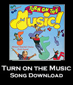 Turn On The Music Song Download