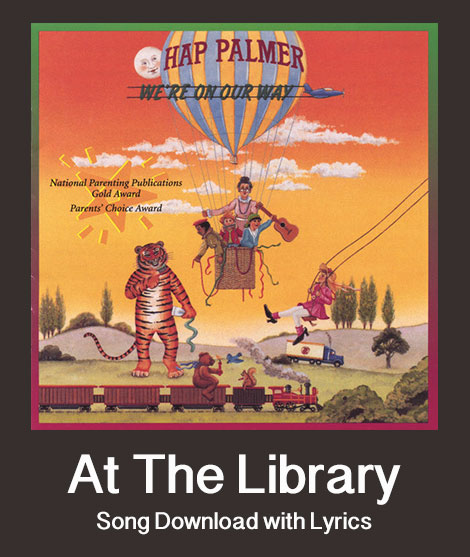At The Library Song Download with Lyrics