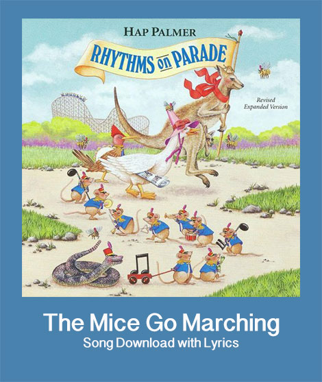 The Mice Go Marching Download