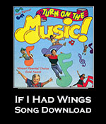 If I Had Wings Download