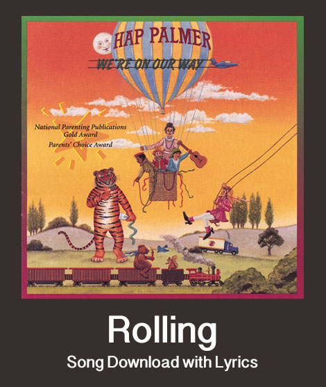 Rolling Song Download with Lyrics