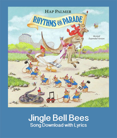 Jingle Bell Bees Download