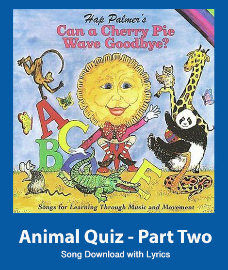 Animal Quiz Part Two Download