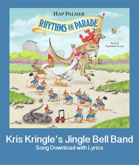 Kris Kringle's Jingle Bell Band Download
