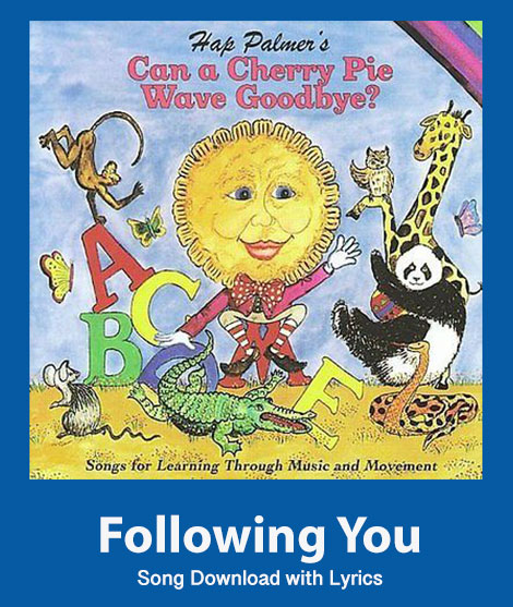Following You Download