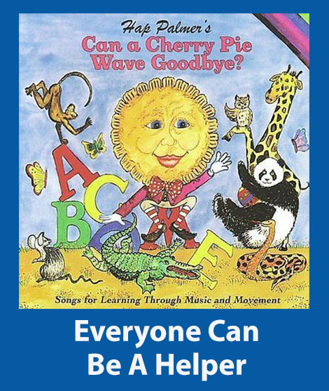 Everyone Can Be A Helper Download