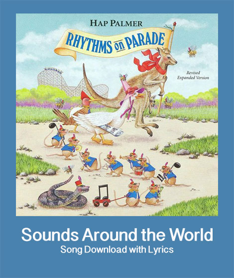 Sounds Around The World Download