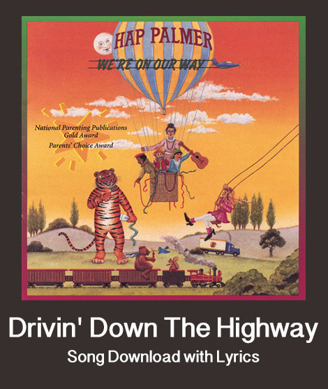Drivin' Down The Highway Song Download with Lyrics