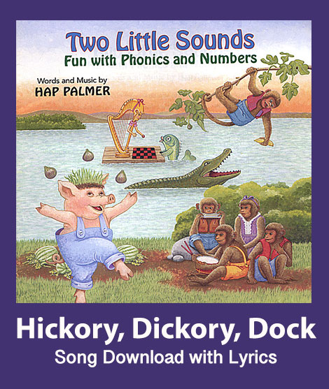 Hickory Dickory Dock