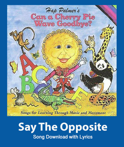 Say The Opposite Download