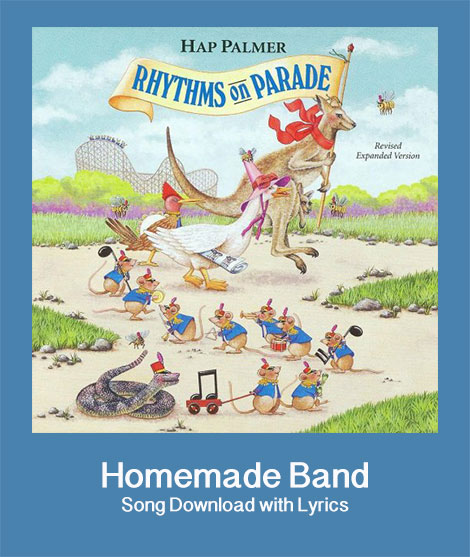Homemade Band Download