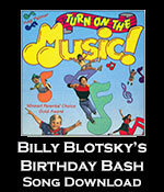 Billy Blotsky's Birthday Bash Download