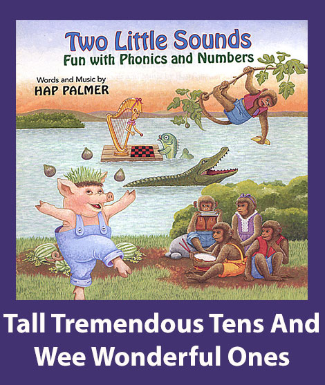 Tall Tremendous Tens and Wee Wonderful Ones