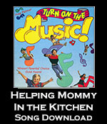 Helping Mommy In The Kitchen Download