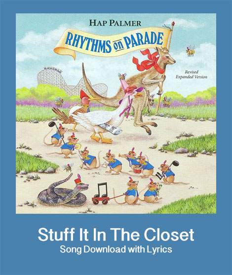 Stuff It In The Closet Download