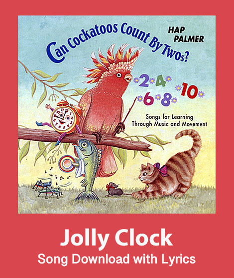 Jolly Clock Basic and Advanced Song Download with Lyrics