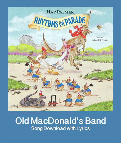 Old MacDonalds Band Download